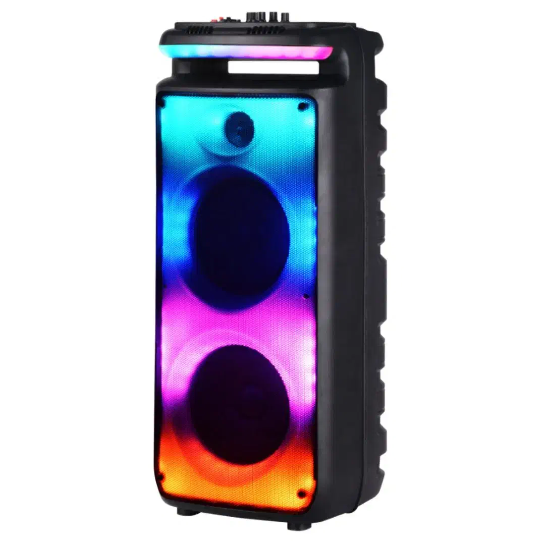 اسپیکر شارژی بلوتوث با میکروفن|پخش‌کننده همراه|پاکدشت, پاکدشت (مامازند)|دیوار