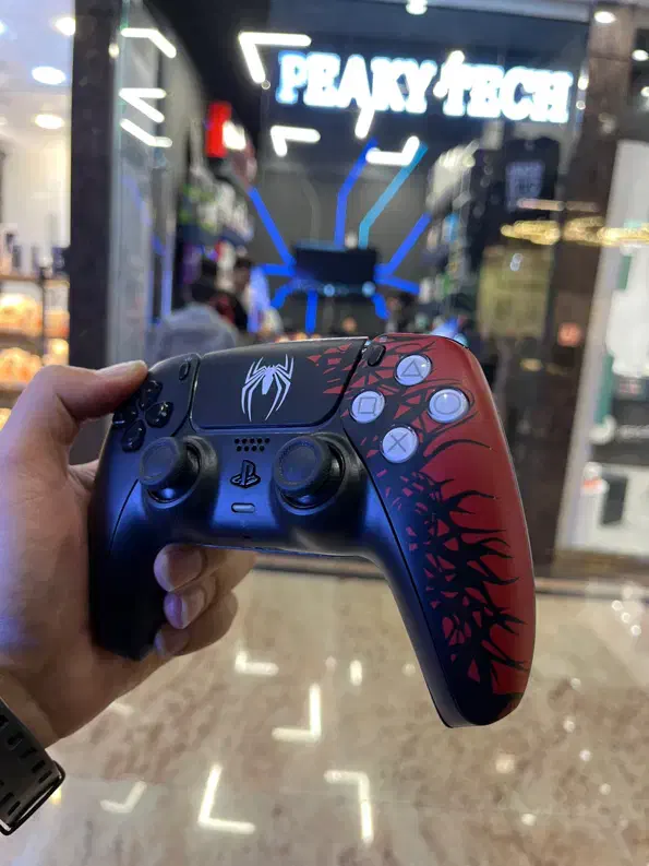 دسته های لیمیتد پلی استیشن ۵  - dualsense limited|کنسول، بازی ویدئویی و آنلاین|تهران, آسمان|دیوار