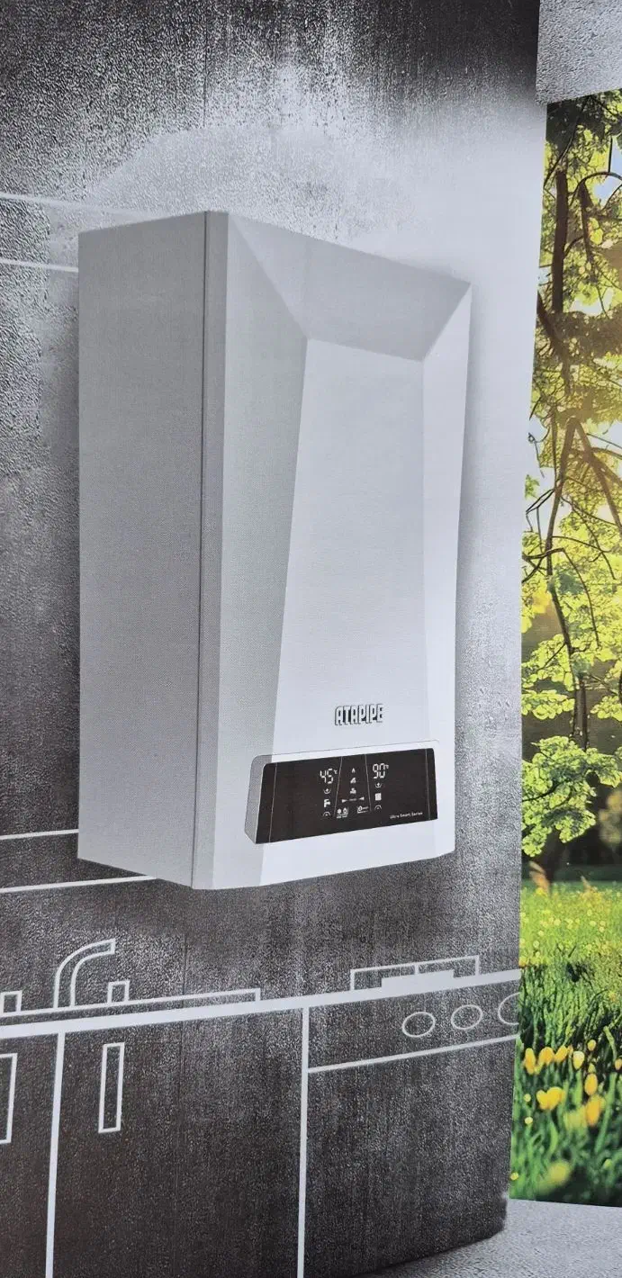 پکیج ۲۴ ۳۲ هزار اتا پایپ|آبگرمکن، پکیج، شوفاژ|تبریز, |دیوار