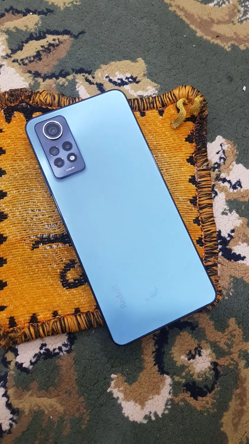 note 12 pro 4g|موبایل|آبادان, |دیوار