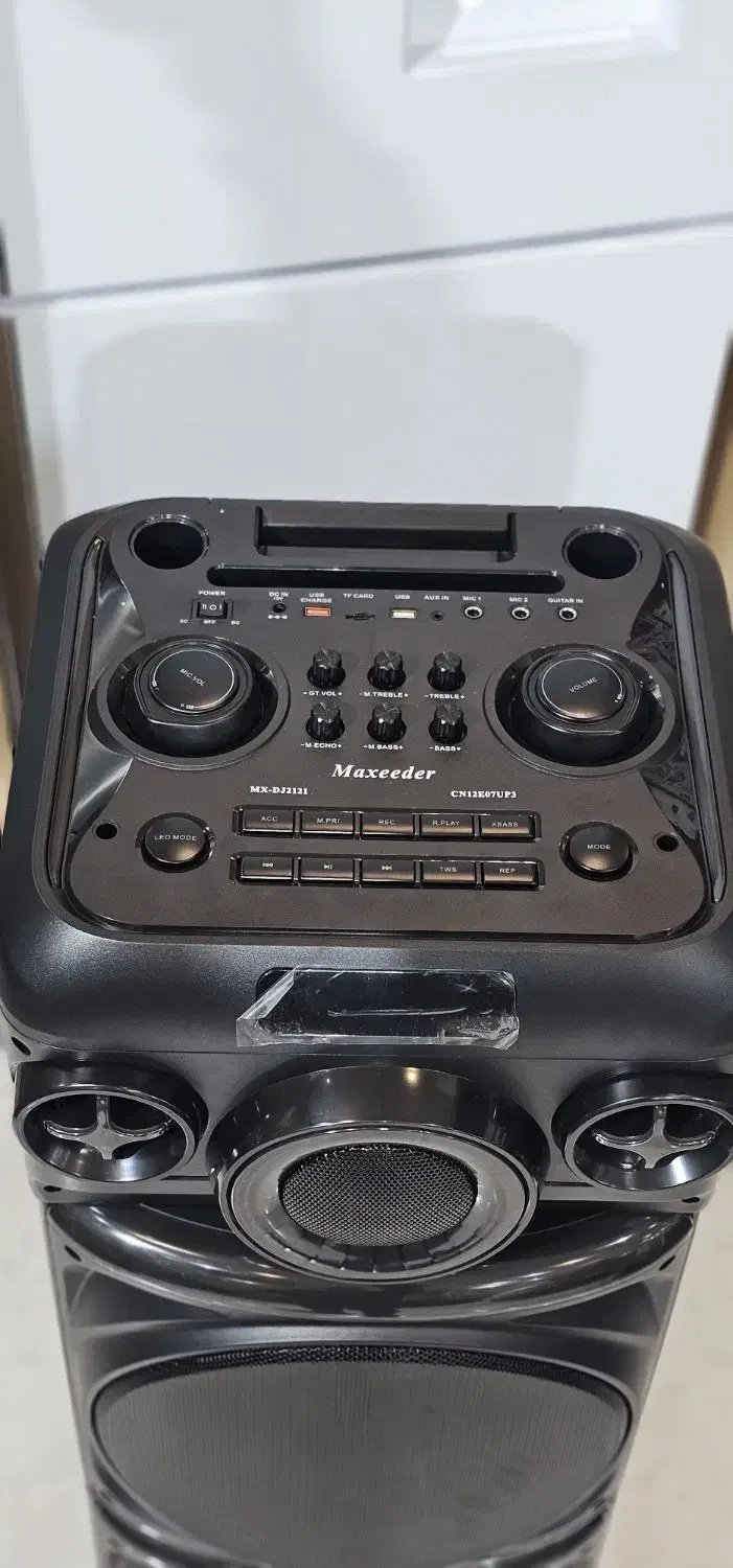 اسپیکر مکسیدر|سیستم صوتی خانگی|آستانه اشرفیه, |دیوار