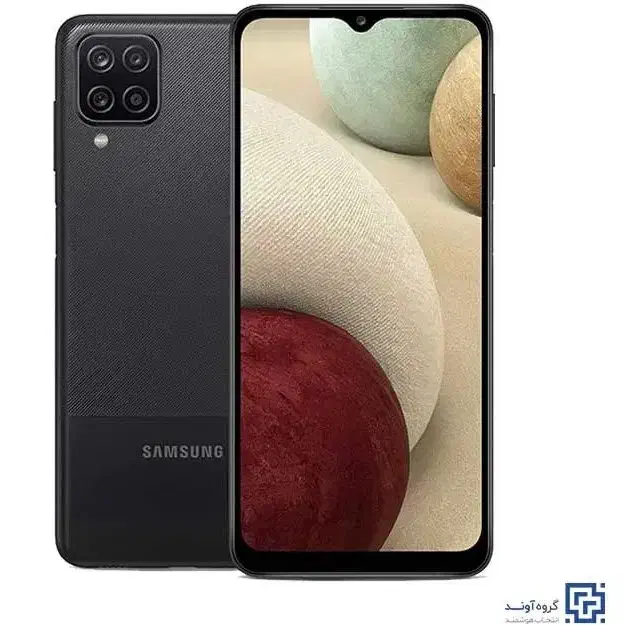 موبایل   Samsung Galaxy A12|موبایل|آبادان, |دیوار
