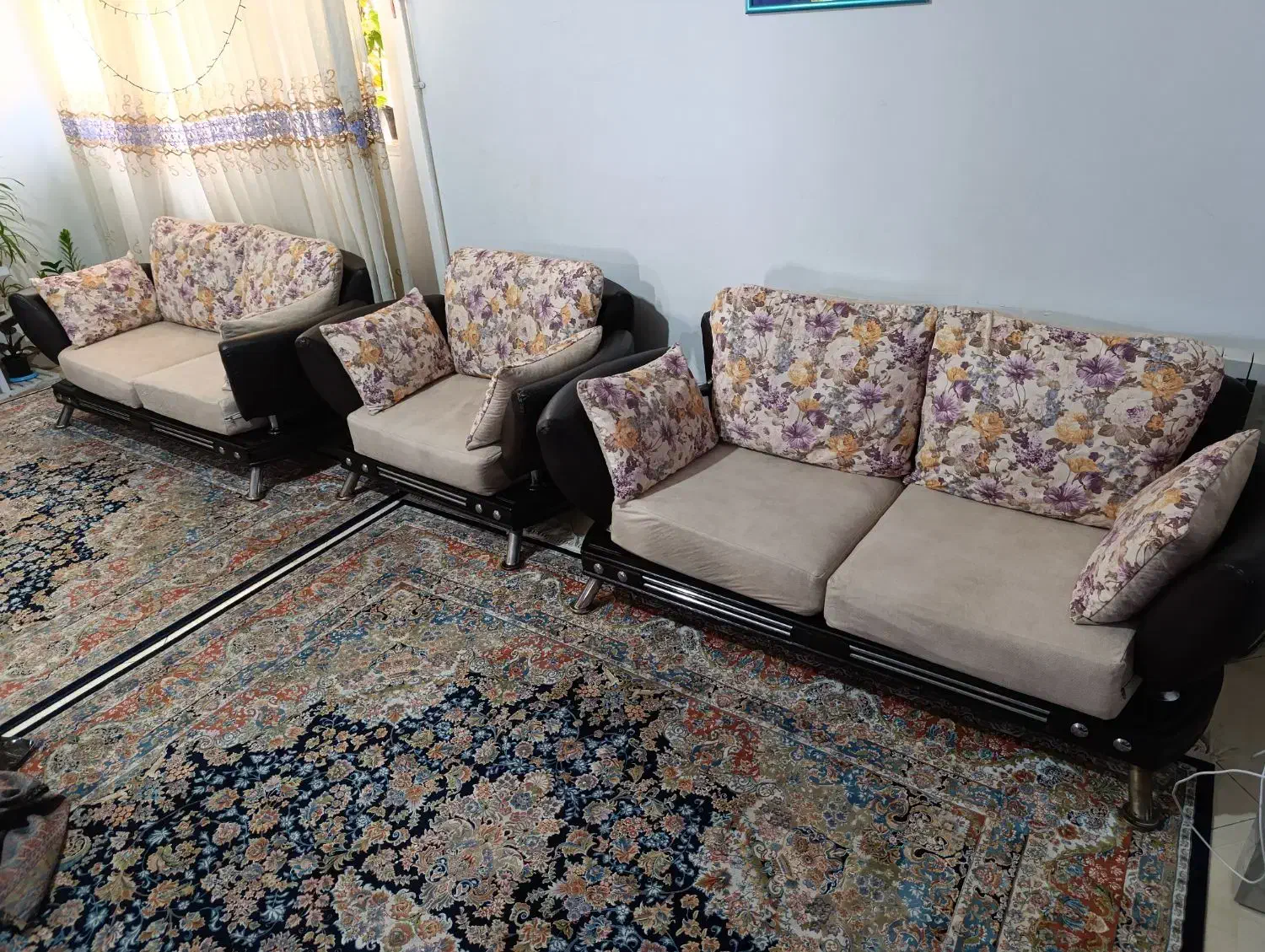 مبلمان راحتی|مبلمان خانگی و میز عسلی|تهران, دهکده المپیک|دیوار