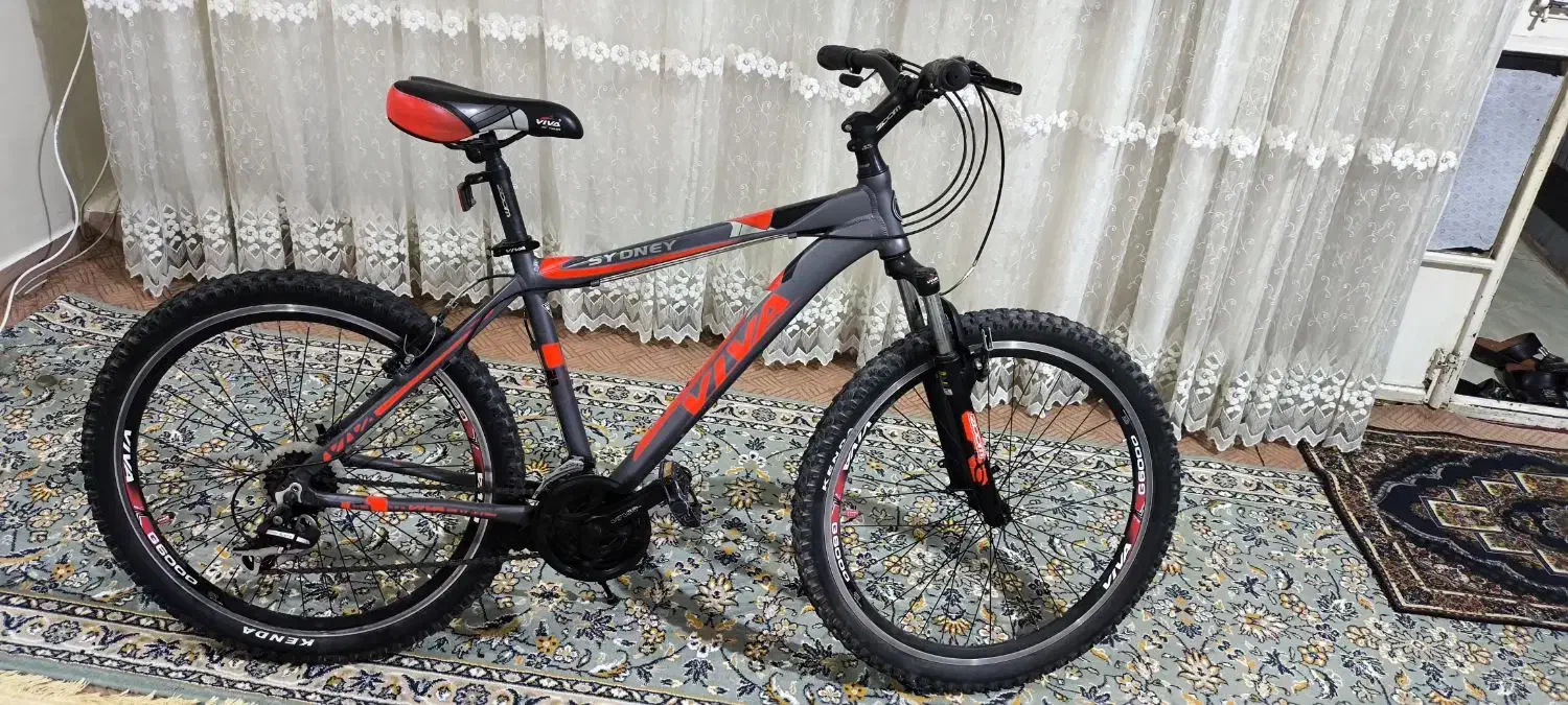 ویوا 26|دوچرخه، اسکیت، اسکوتر|اهواز, فرهنگ شهر|دیوار