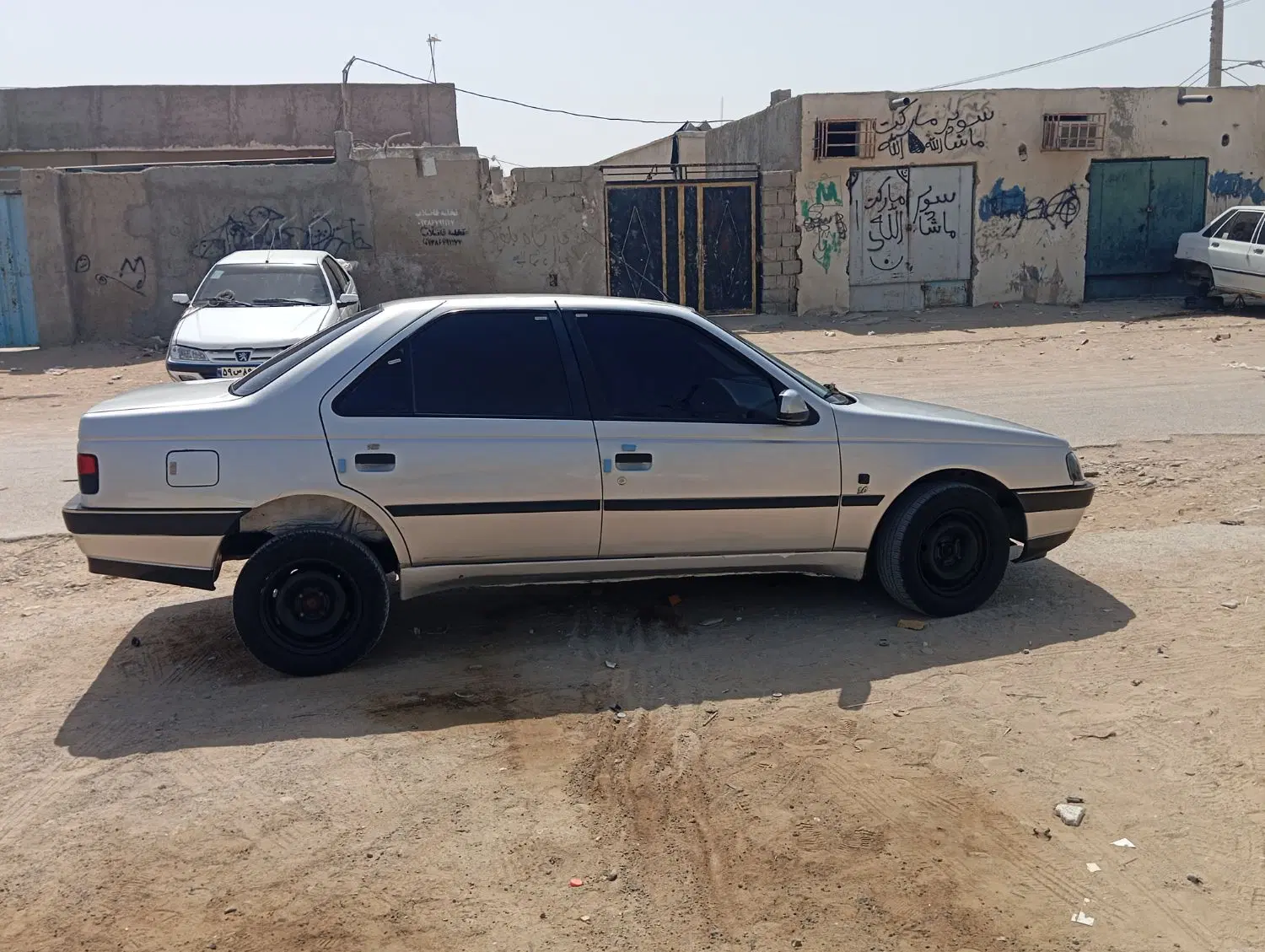 پژو|خودرو سواری و وانت|چابهار, |دیوار