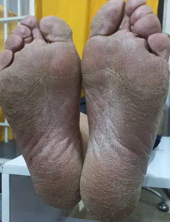 انجام تخصصی اسپاوکفسابی پاومدل برای کراتین موی سر|خدمات آرایشگری و زیبایی|ایوان, |دیوار