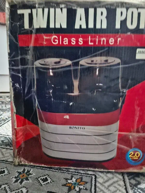 فلاکس چایی دوقلو بونیتو|ظروف نگهدارنده، پلاستیکی، یکبارمصرف|اسدآباد, |دیوار