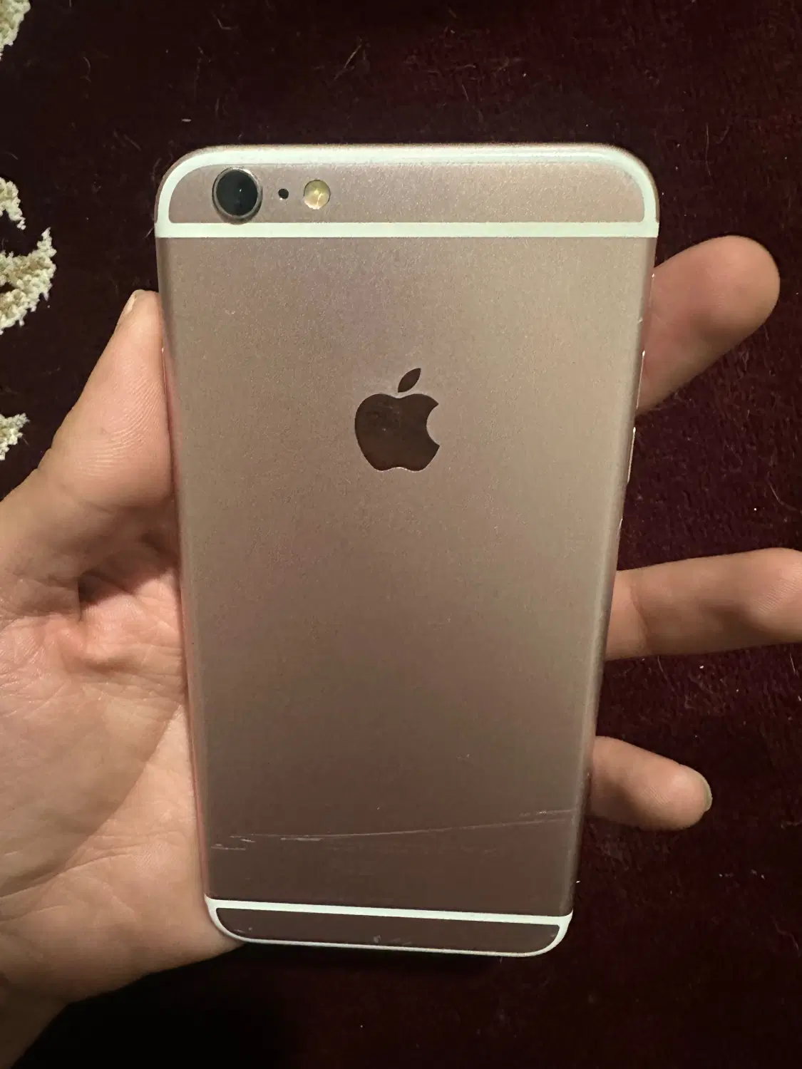 iPhone 6s plus|موبایل|کرج, گلشهر|دیوار