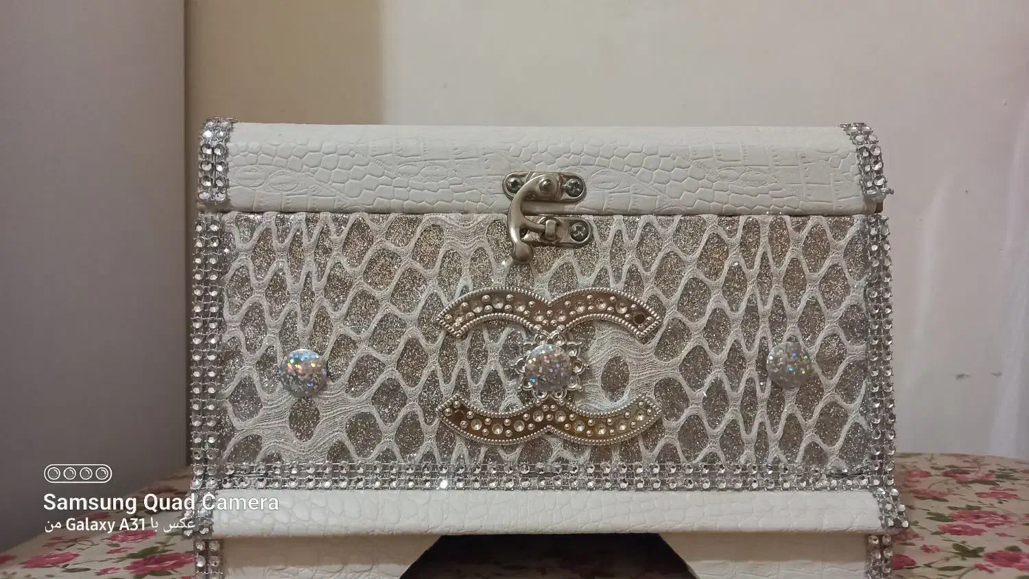 چمدان ارایشی|آرایشی، بهداشتی، درمانی|زنجان, |دیوار