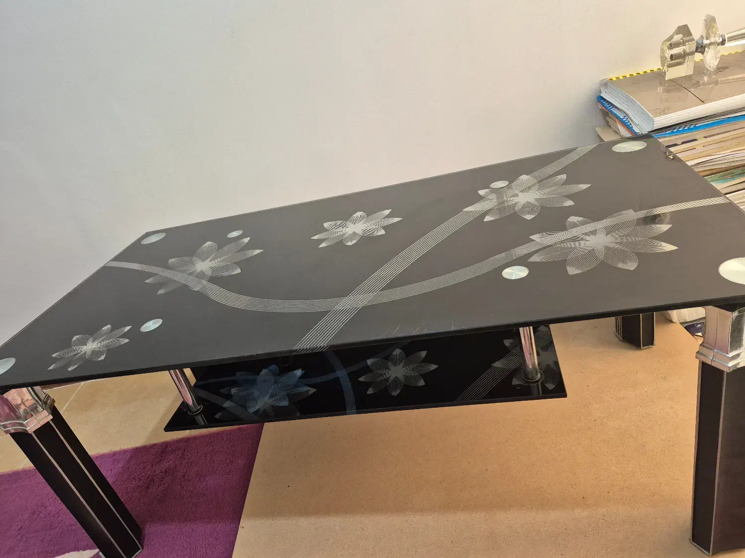 میز عسلی و جلو مبلی|مبلمان خانگی و میز عسلی|صومعه‌سرا, |دیوار