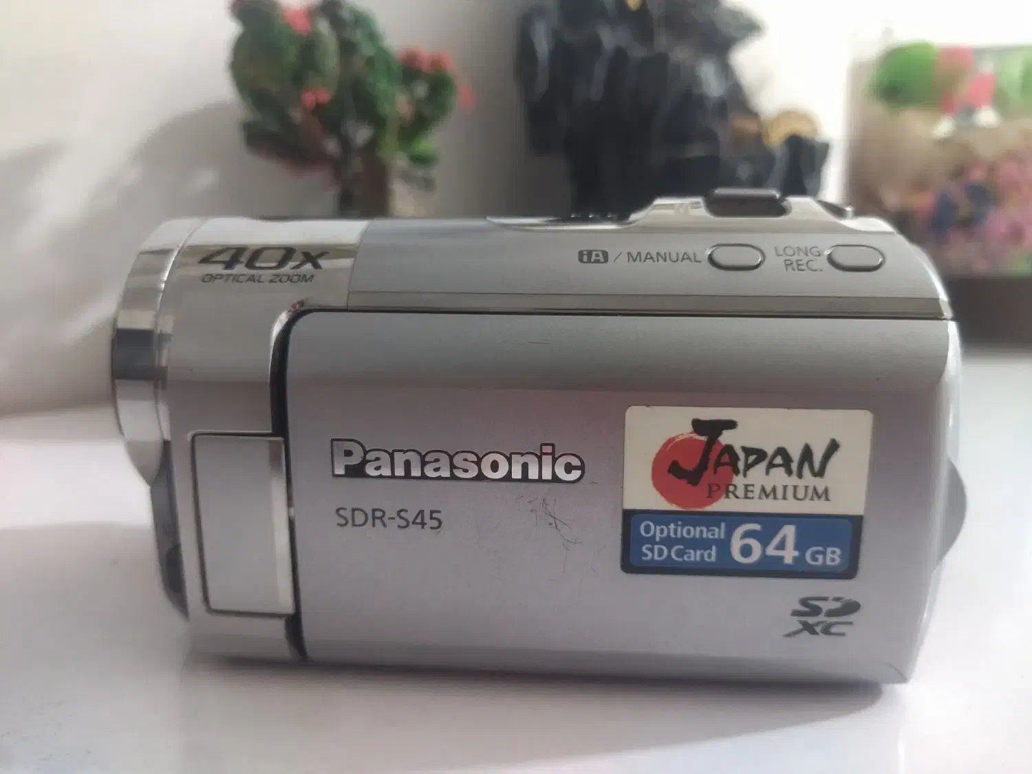 دوربین فیلمبرداری پاناسونیک|دوربین عکاسی و فیلمبرداری|اهواز, سپیدار|دیوار