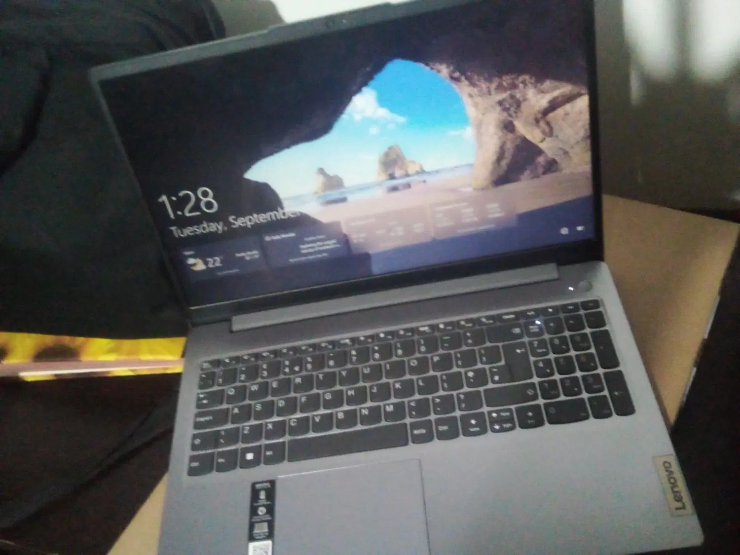 ideapad slim3|رایانه همراه|زنجان, |دیوار