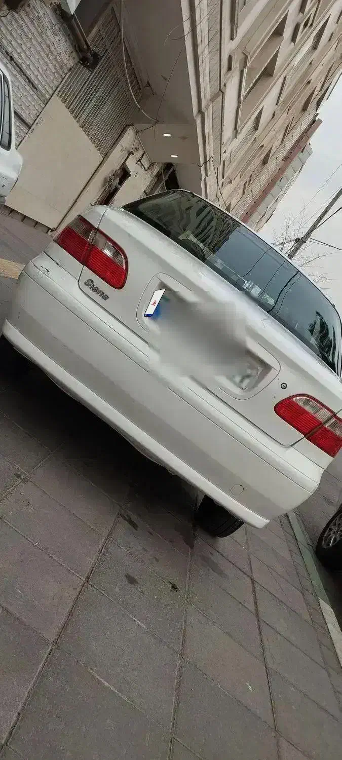 فیات ۸۸ سی ینا|خودرو سواری و وانت|مشهد, آزادشهر|دیوار