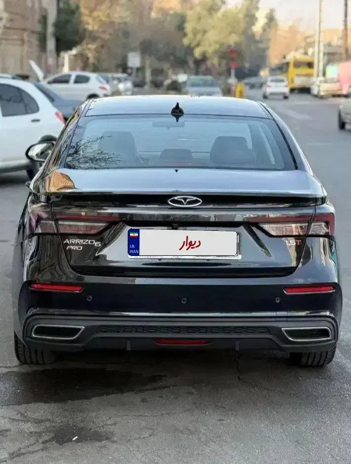 آریزو ۶ پرو|خودرو سواری و وانت|اسلام‌شهر, شهرک انبیا|دیوار