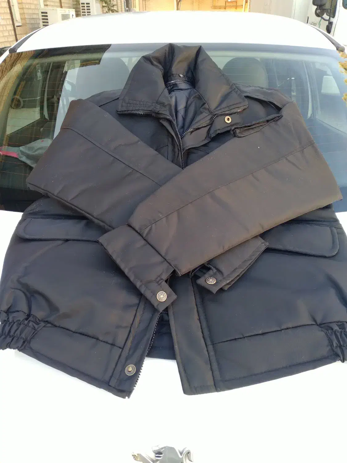 کاپشن|لباس|قزوین, |دیوار