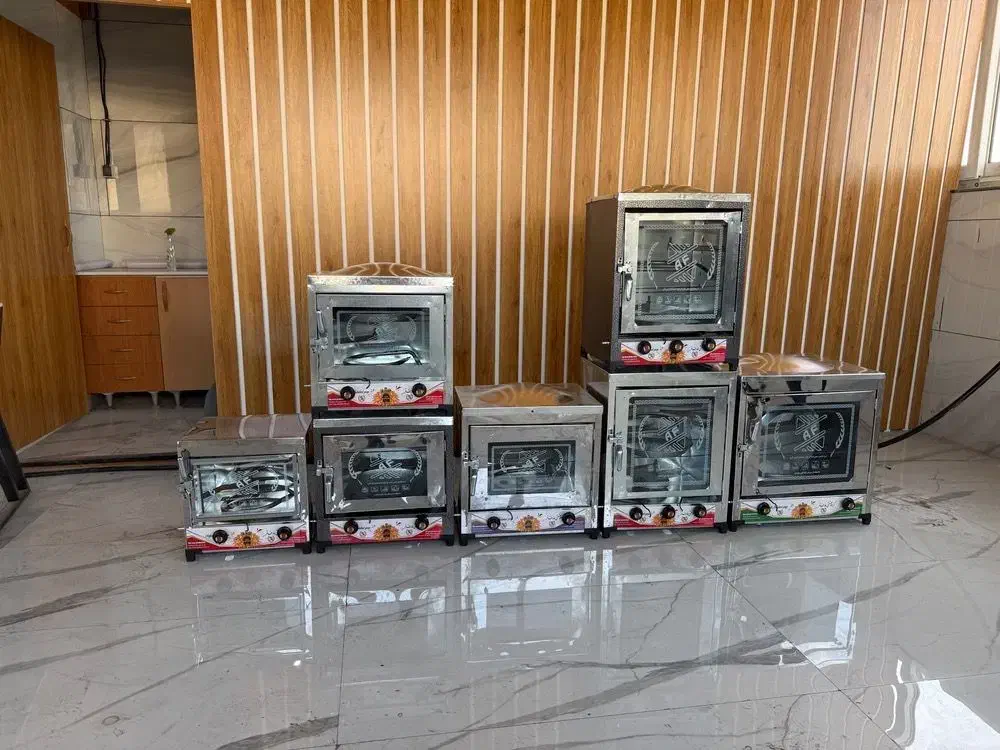 ۵۰در ۵۰|اجاق گاز و لوازم برقی پخت‌وپز|ایلام, |دیوار