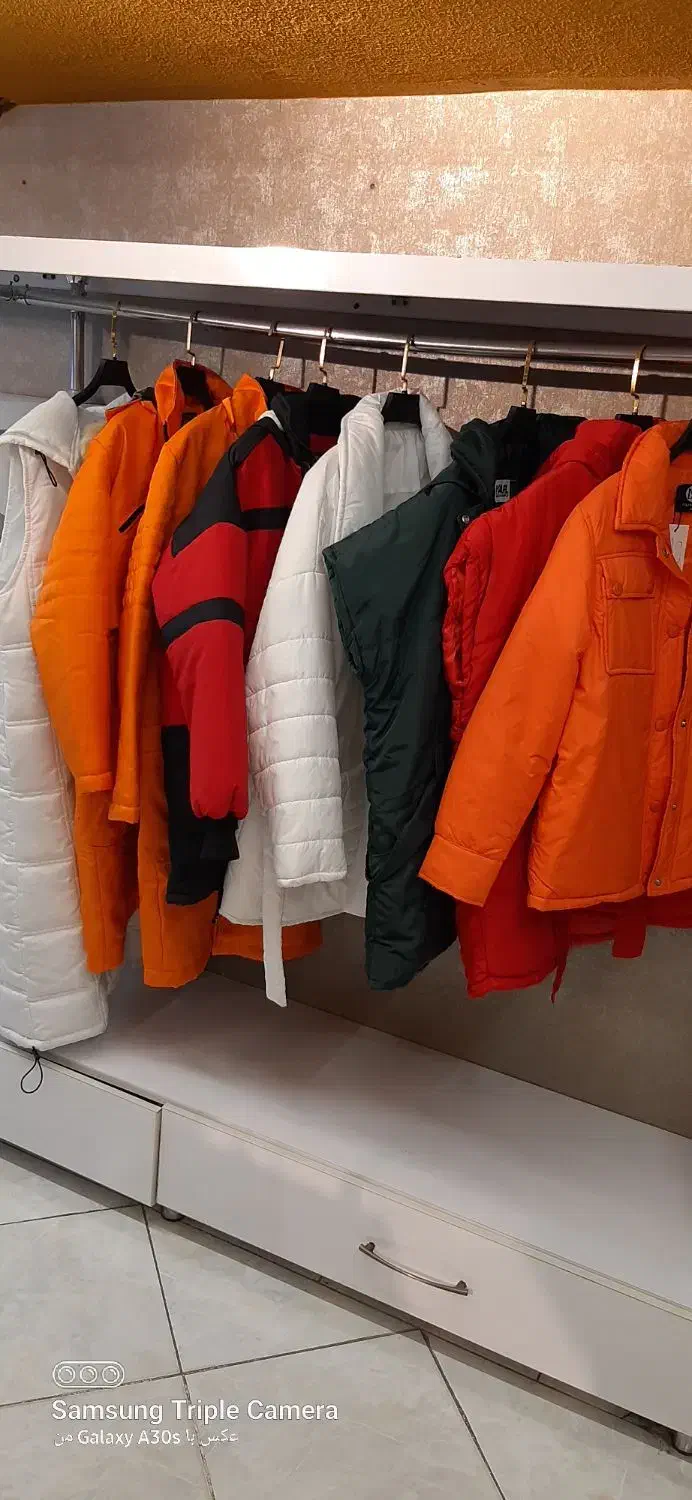 کاپشن|لباس|مرودشت, ژیان|دیوار