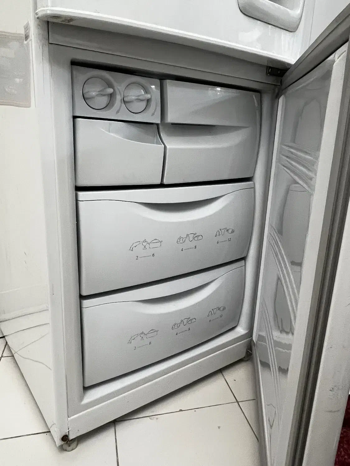 یخچال فریزر امرسان|یخچال و فریزر|تهران, دهقان|دیوار