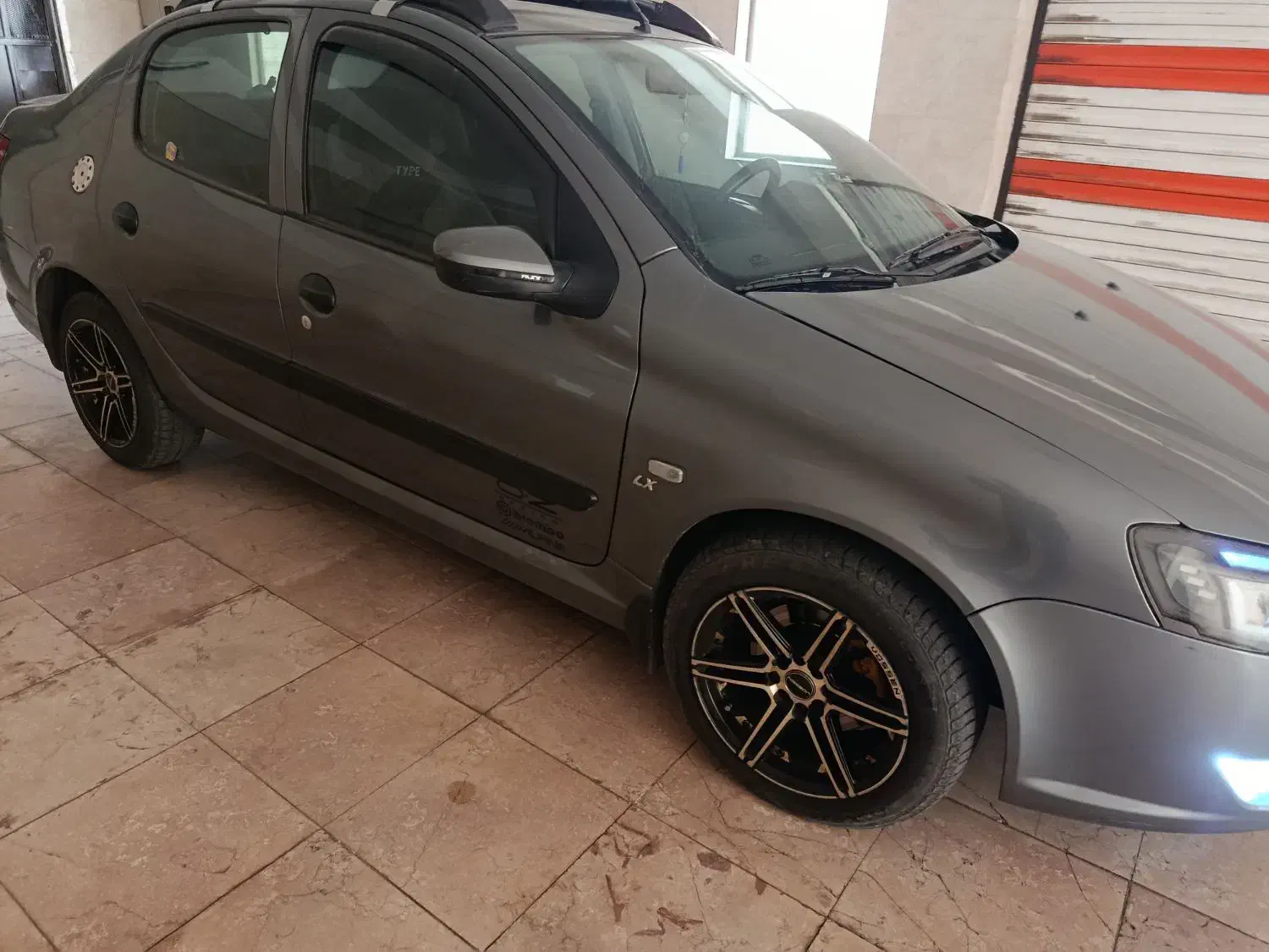 رانا مدل ۹۳|خودرو سواری و وانت|فردیس, سرحدی|دیوار