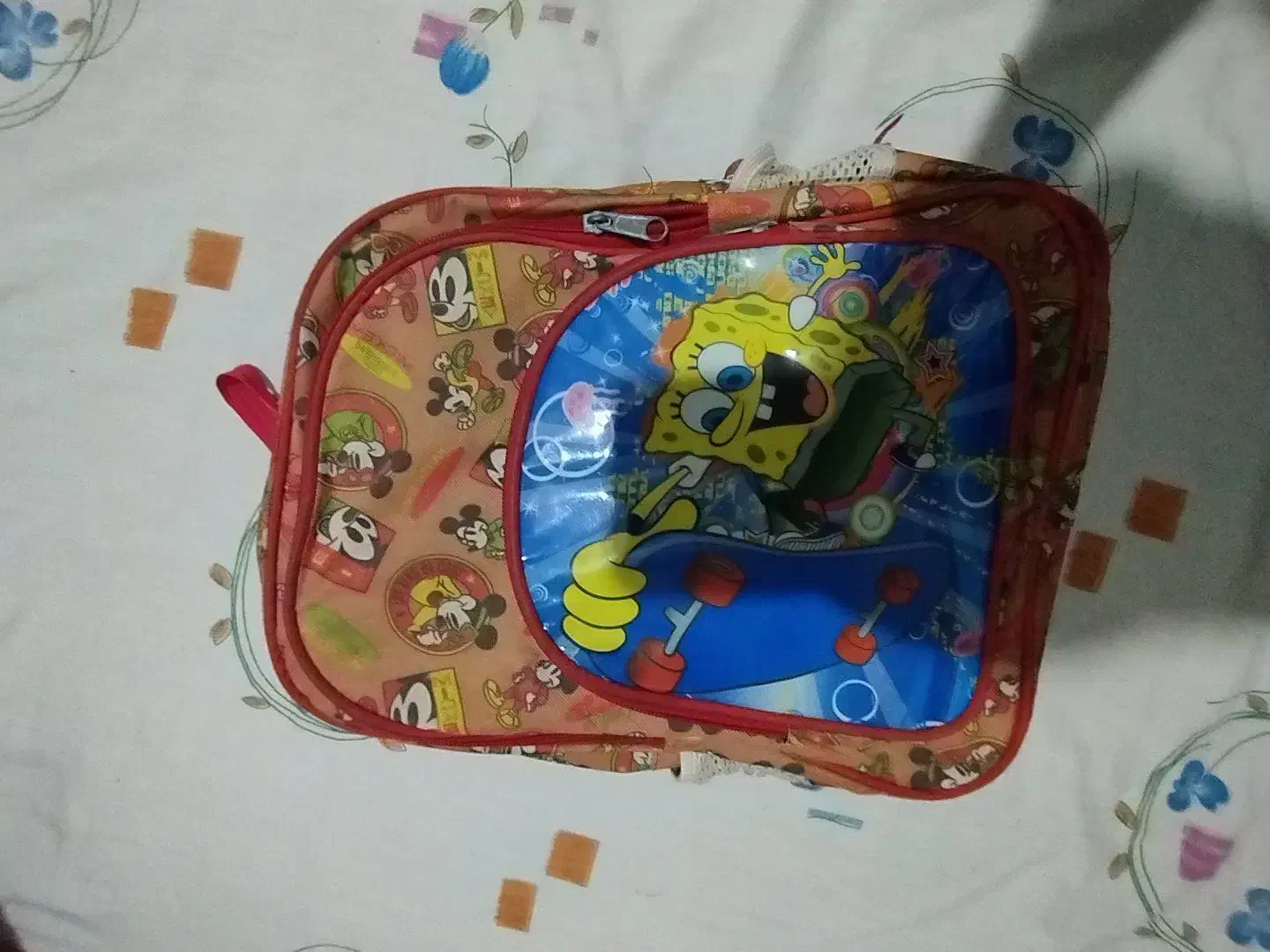 کوله پشتی پیش دبستانی و دبستان|کیف، کفش، کمربند|گرگان, |دیوار