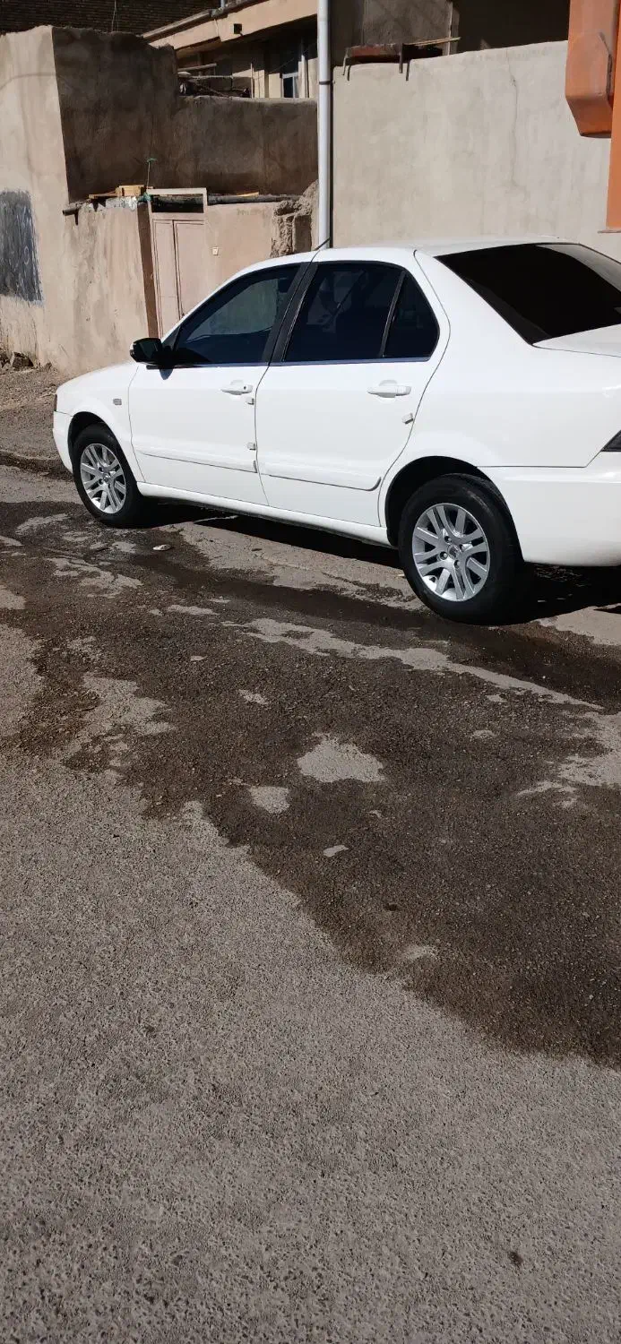 سمند سورن فول|خودرو سواری و وانت|ایلام, |دیوار