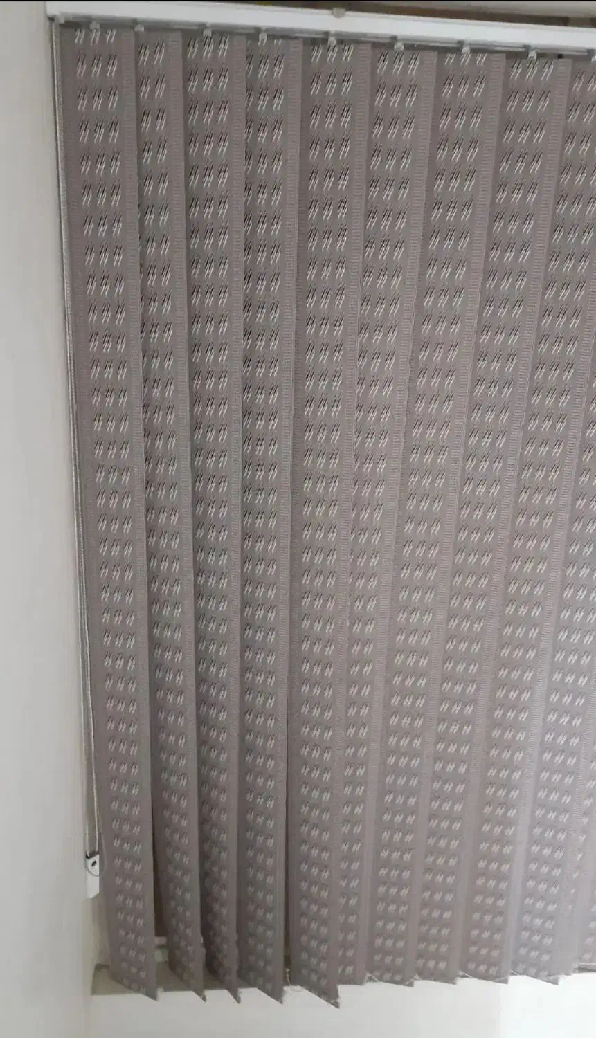 کرکره پرده ای عمودی|پرده، رانر، رومیزی|فردوس (خراسان), |دیوار