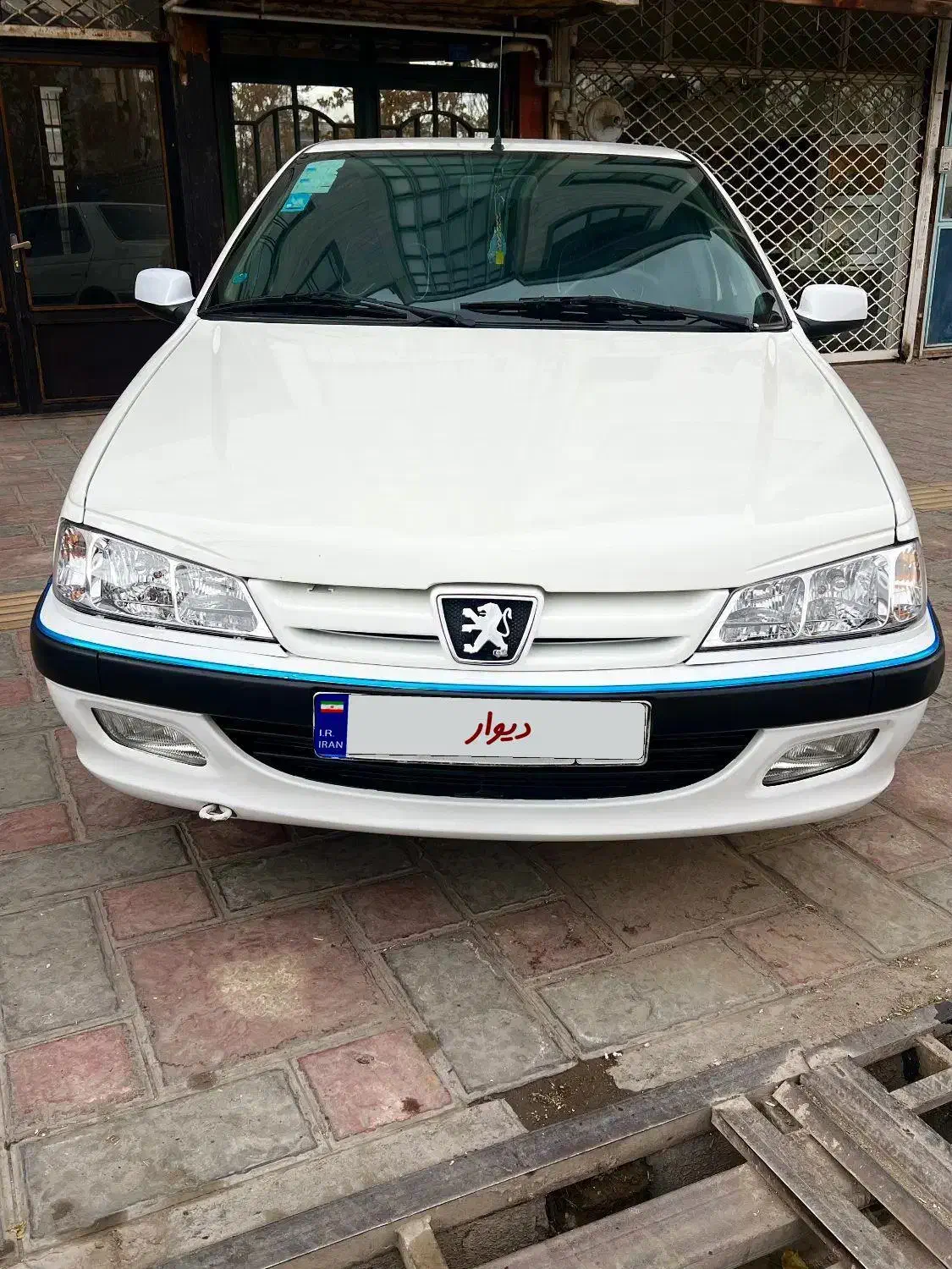 پارس89 دوگانه شرکتی|خودرو سواری و وانت|ابهر, |دیوار