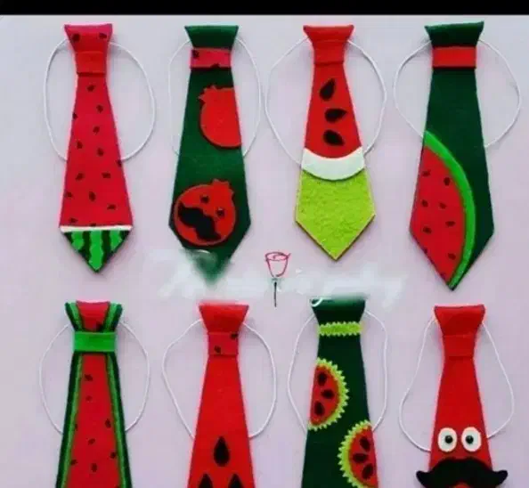 تزیینات نمدی یلدا|زیورآلات و اکسسوری|اردبیل, |دیوار