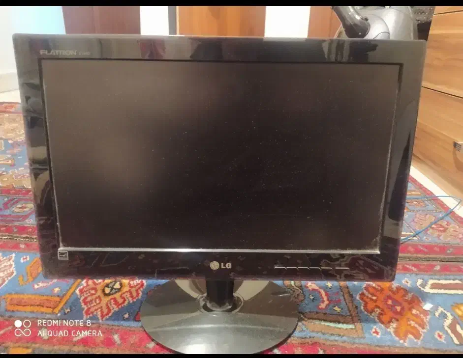 مانیتور ۱۹ اینچ|رایانه رومیزی|تهران, تهرانسر شمالی|دیوار