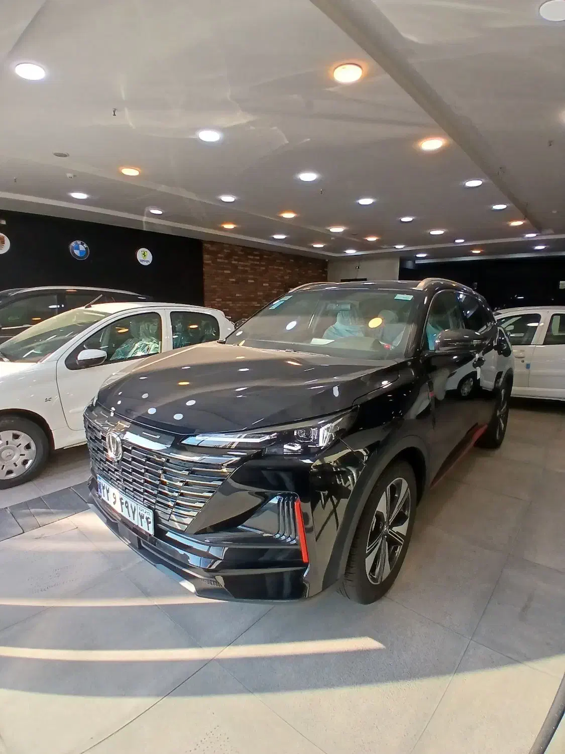 چانگان cs55 پلاس وارداتی 2024|خودرو سواری و وانت|کرج, گلشهر|دیوار