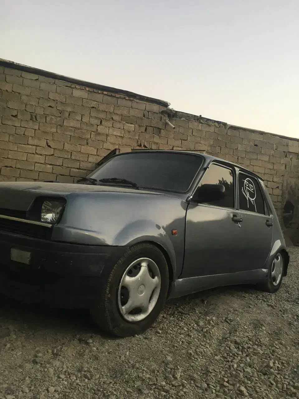 رنو پی کی pk مدل ۸۶|خودرو سواری و وانت|تهران, شهرک طالقانی|دیوار