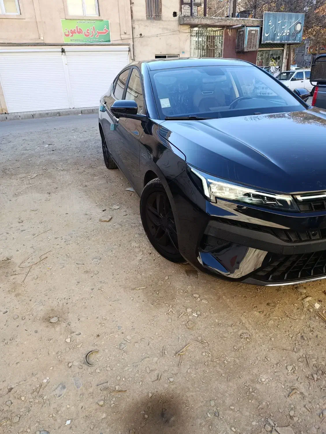 kmcg7|خودرو سواری و وانت|کرج, کیانمهر|دیوار