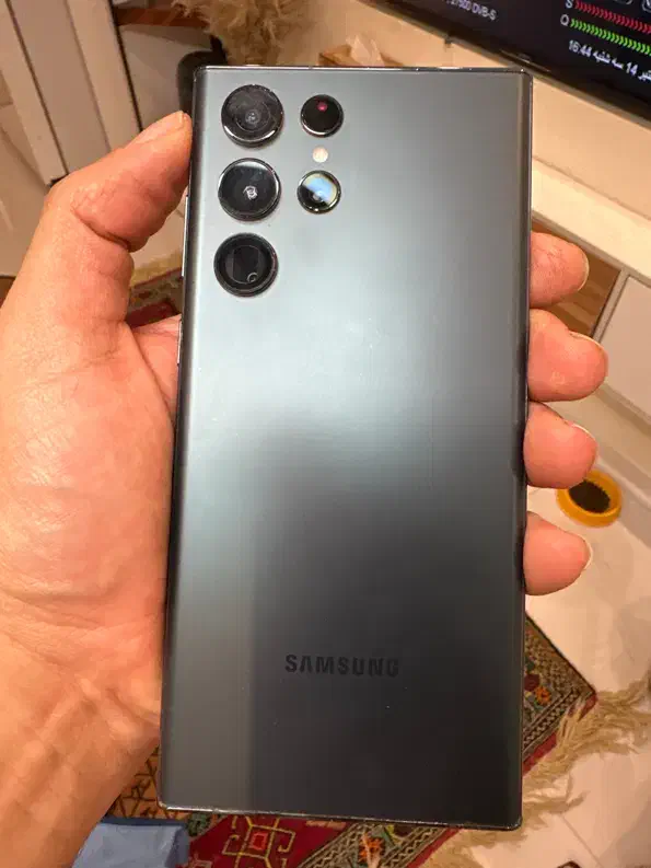 Samsung S22 Ultra|موبایل|تهران, مینای شمالی (مخبر)|دیوار