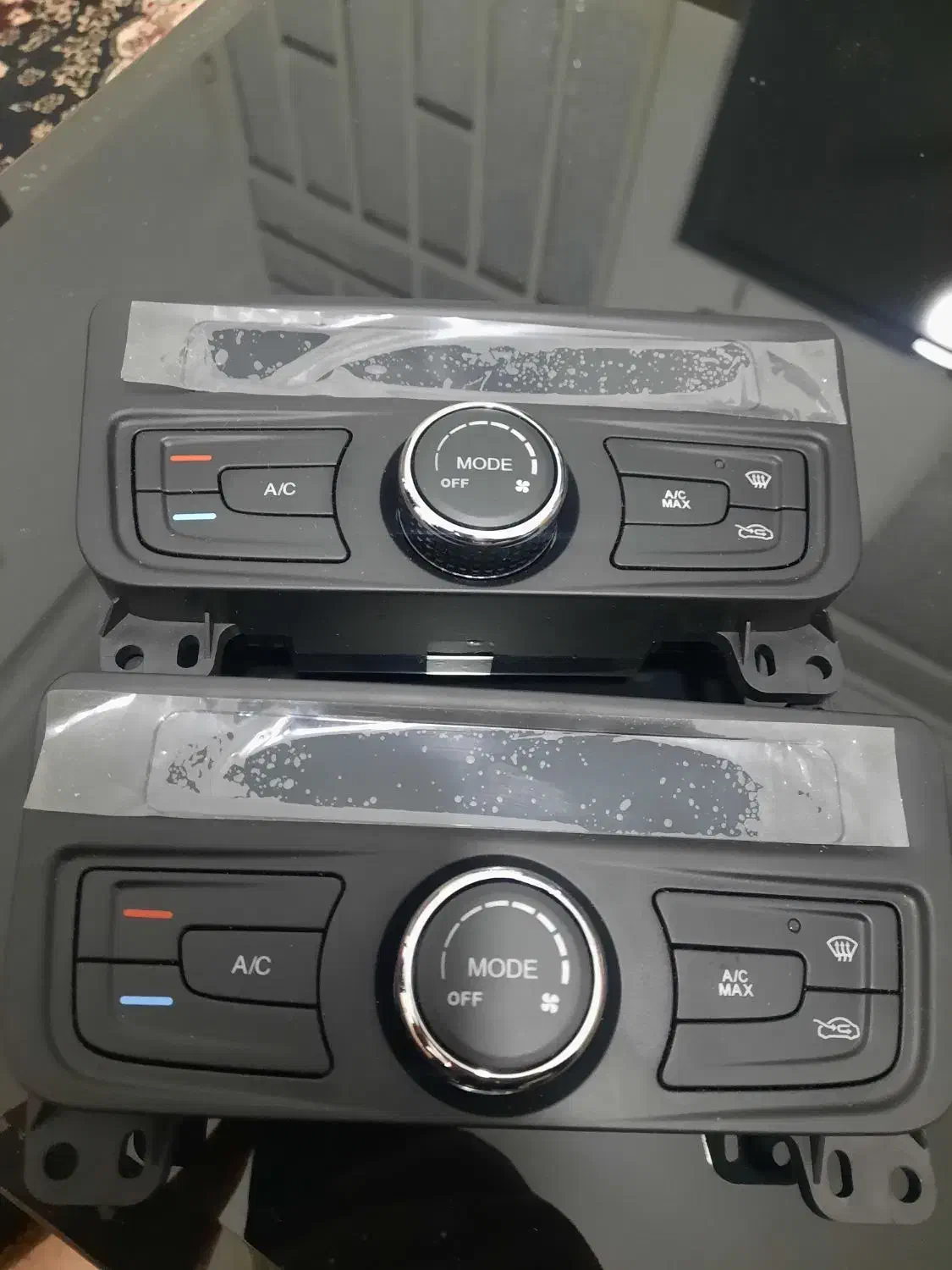 پنل کولر و بخاری دیجیتال کوییک و ساینا|قطعات یدکی و لوازم جانبی|اهواز, زیتون کارمندی|دیوار