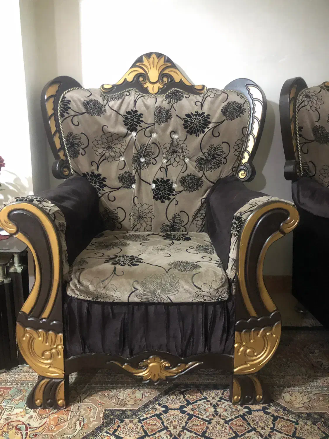 مبل|مبلمان خانگی و میز عسلی|قائمشهر, |دیوار