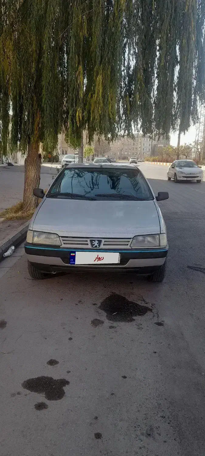 ROA سال۸۹دوگانه کارخانه|خودرو سواری و وانت|اردبیل, |دیوار