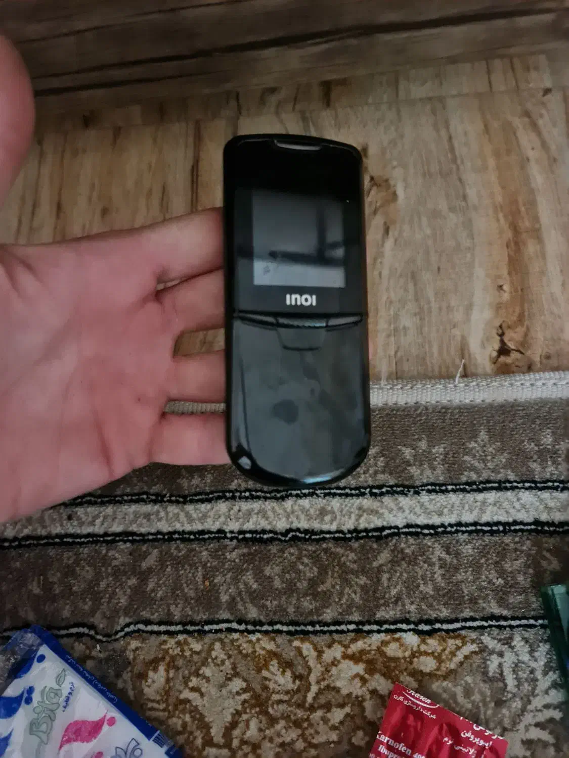 گوشی مدل inoi|موبایل|قزوین, |دیوار