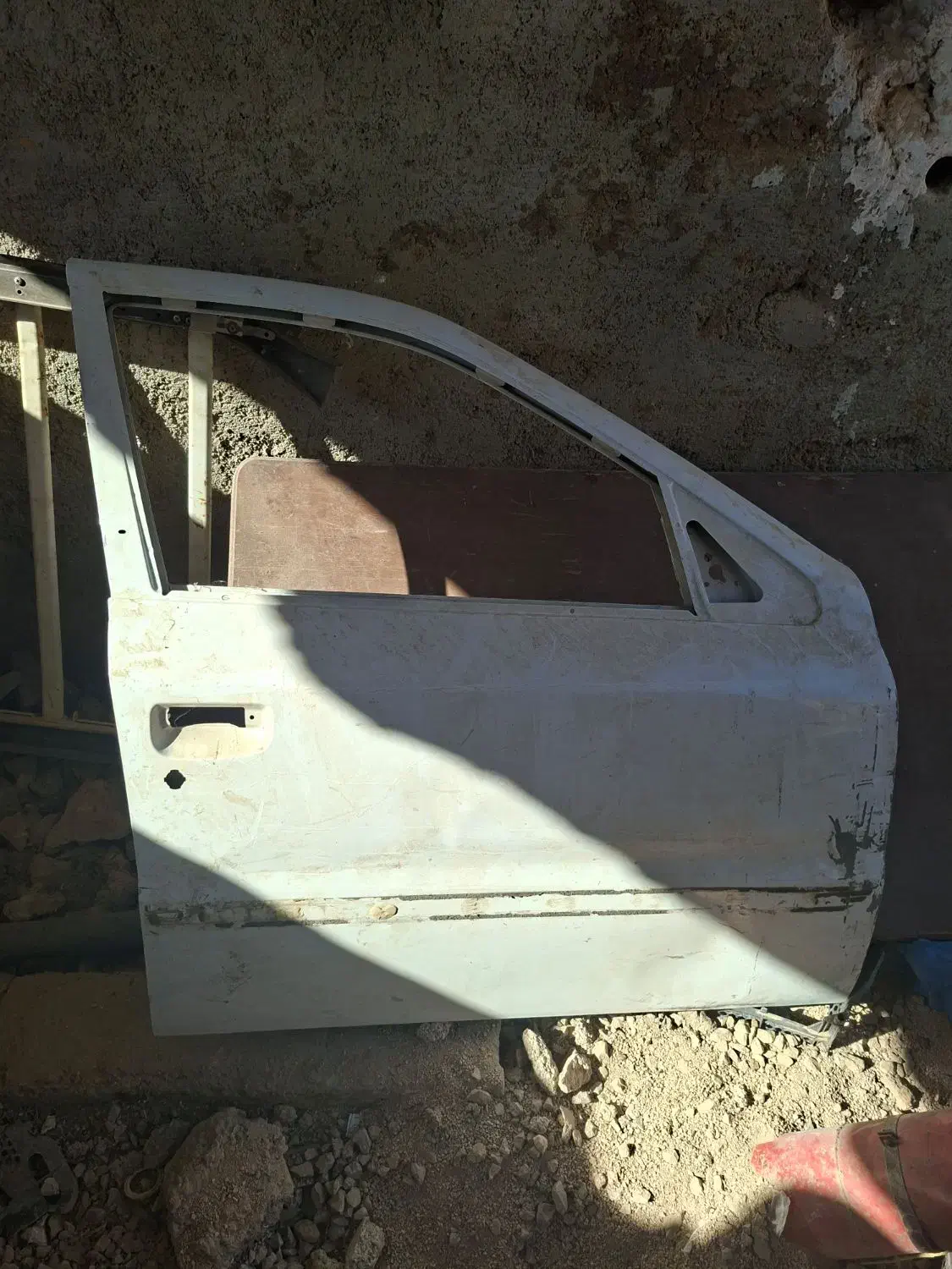 درب سمند|قطعات یدکی و لوازم جانبی|سپیدار, |دیوار