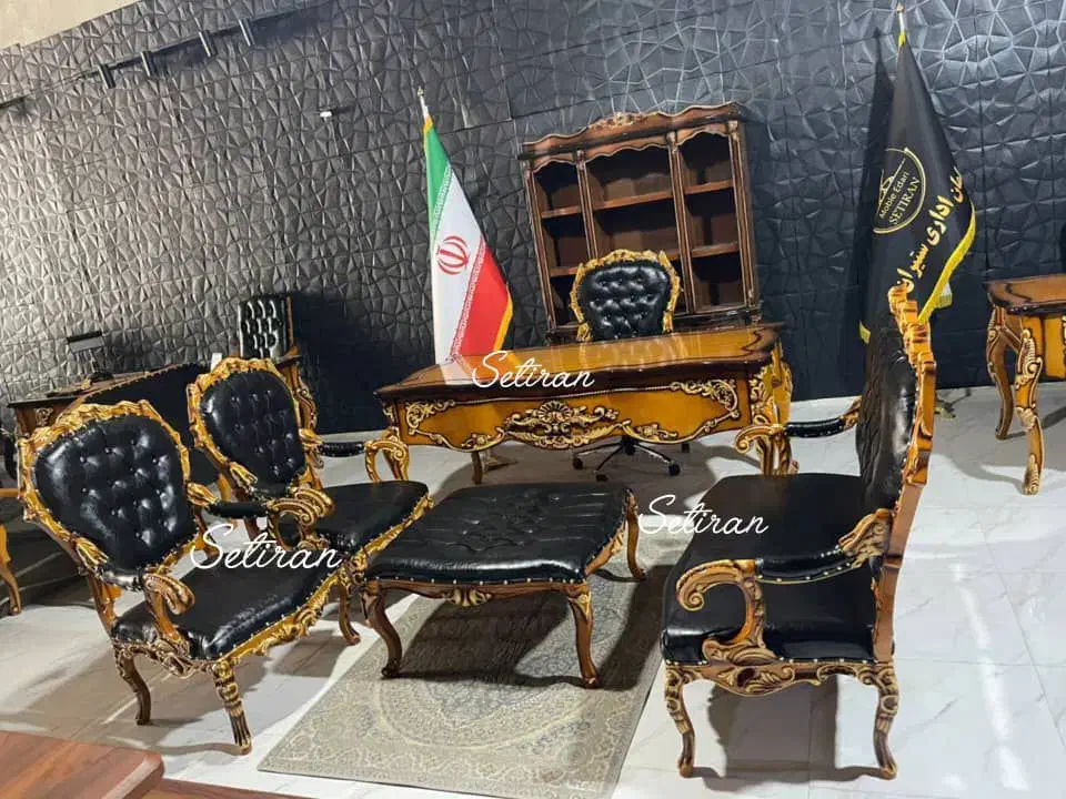 مبلمان اداری انرژی|دفتر کار|بروجرد, |دیوار