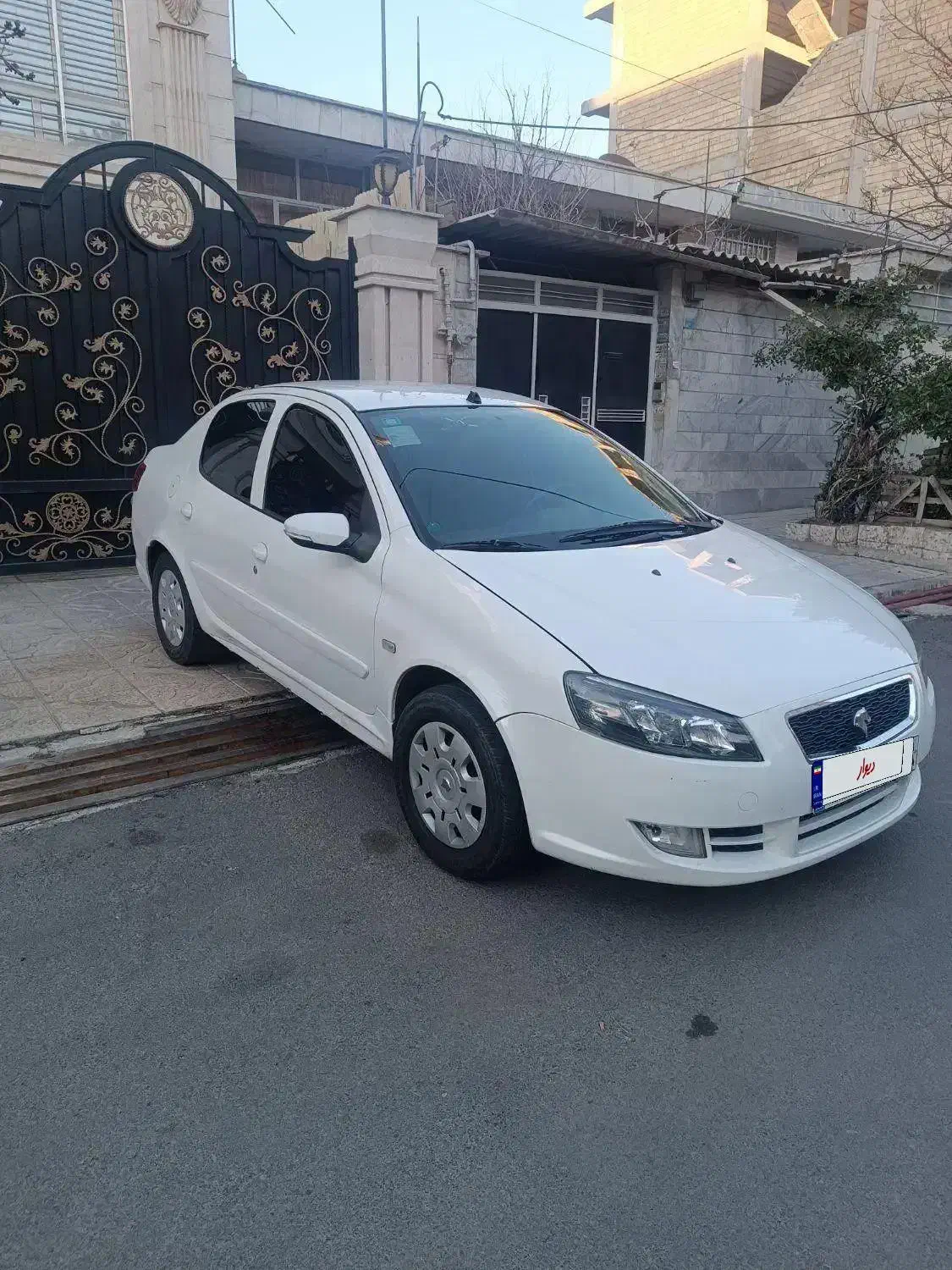 رانا پلاس|خودرو سواری و وانت|کرج, حصارک بالا|دیوار