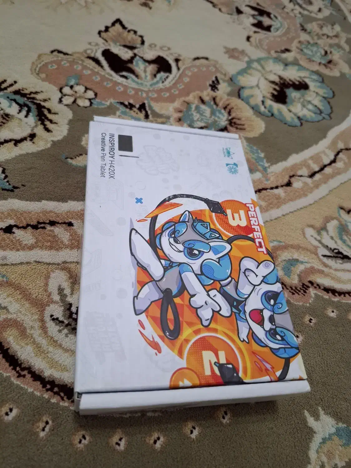 قلم نوری Huion مدل H420X|قطعات و لوازم جانبی رایانه|تهران, طرشت|دیوار