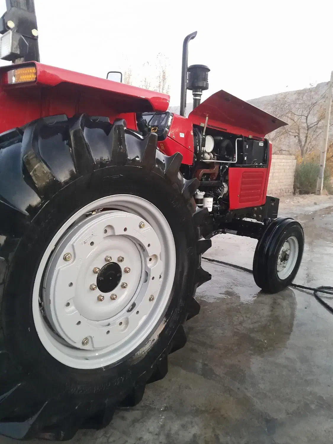 تراکتور‌800|خودرو سنگین|دینور, |دیوار