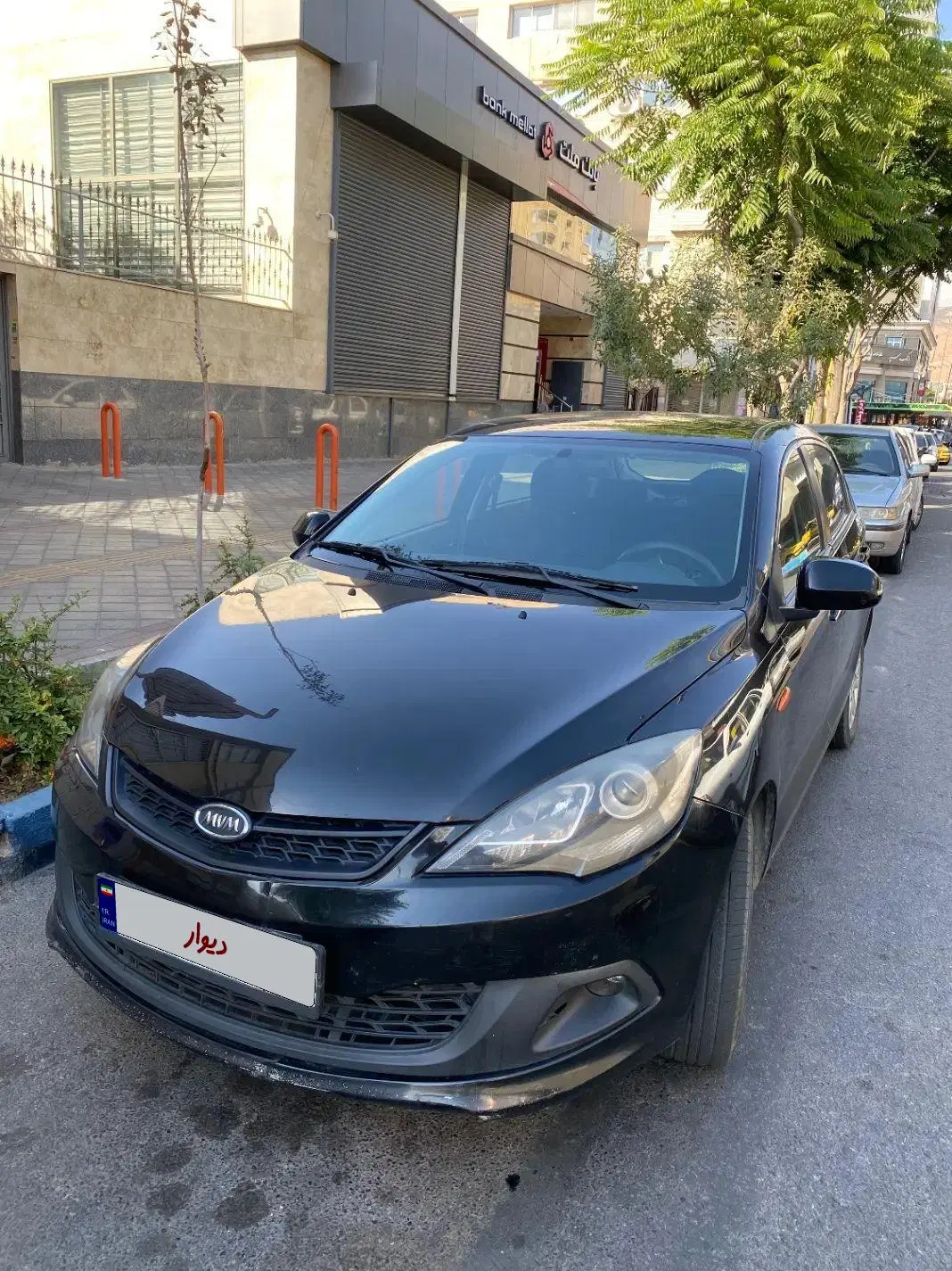 MVM 315H New|خودرو سواری و وانت|تبریز, |دیوار