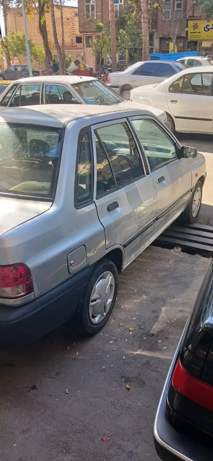 پراید مدل ۸۷|خودرو سواری و وانت|اهر, |دیوار