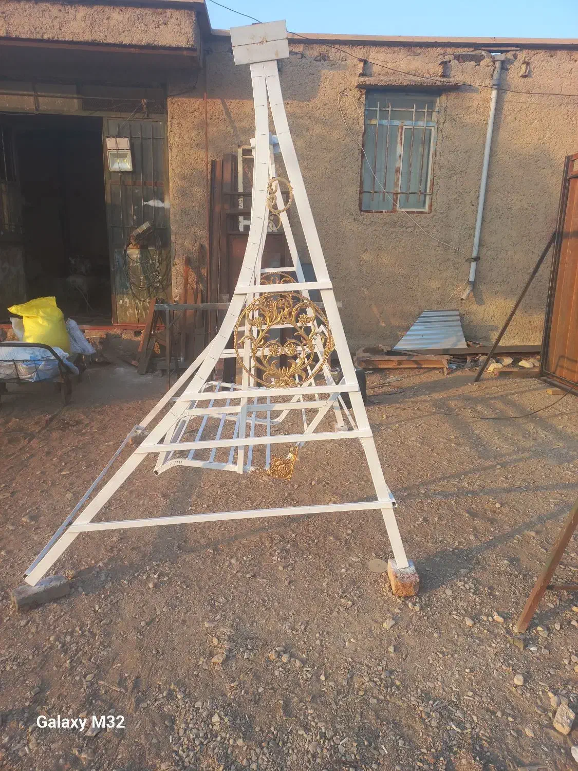 تاب مخصوص خانه باغ....|صندلی و نیمکت|مهران (ایلام), |دیوار