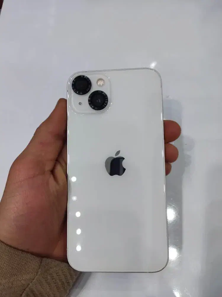 گوشی iphone 13|موبایل|بازرگان, |دیوار