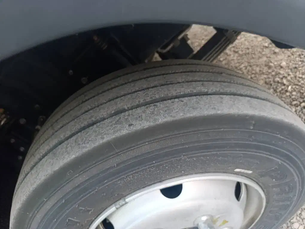 فورس ۶ تن خوابدار اتاق فلز در حد خشک|خودرو سنگین|آغاجاری, |دیوار