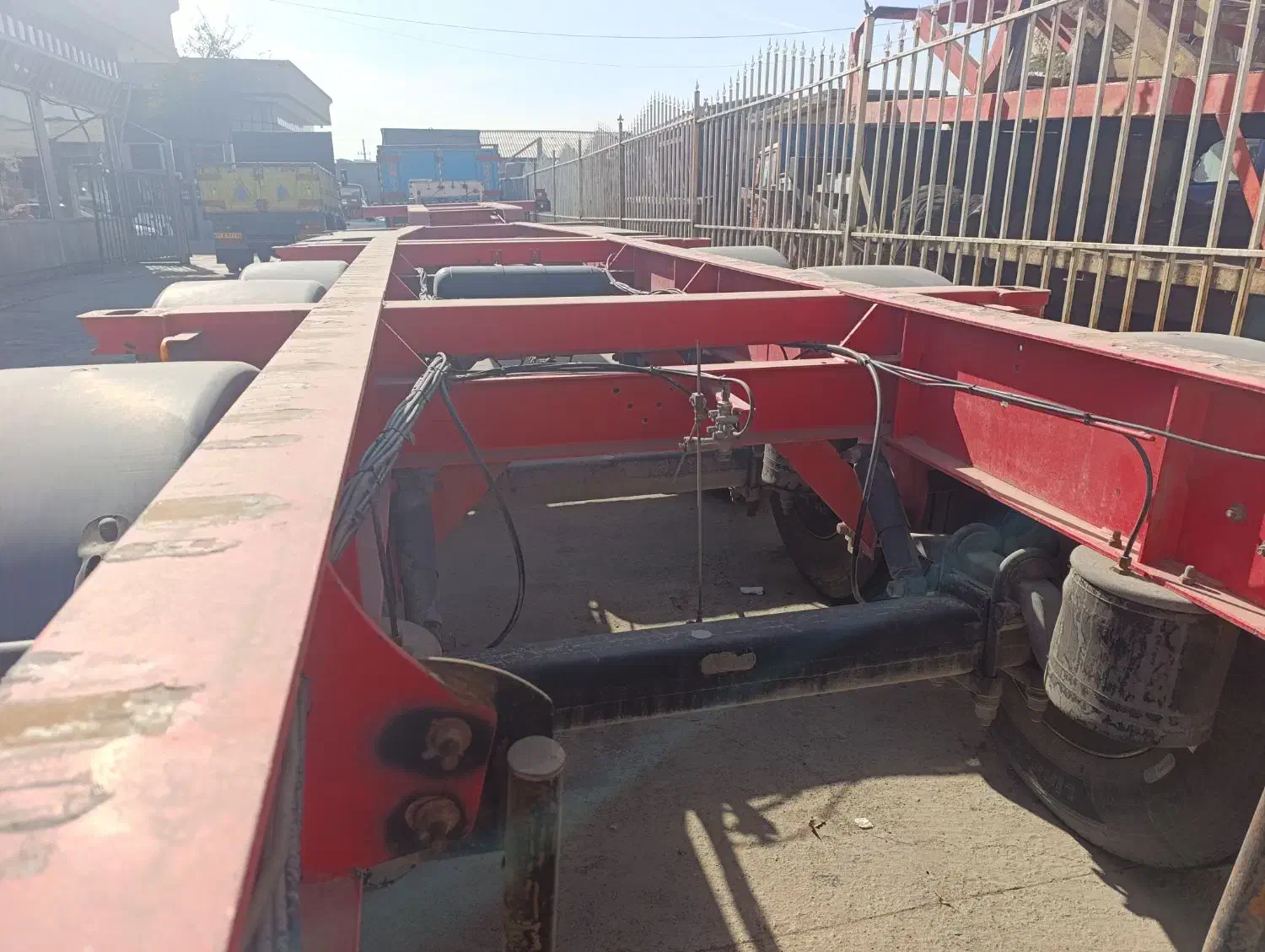 تیغه جامبو شرکتی مارال مدل ۹۷|خودرو سنگین|مشهد, رباط طرق|دیوار