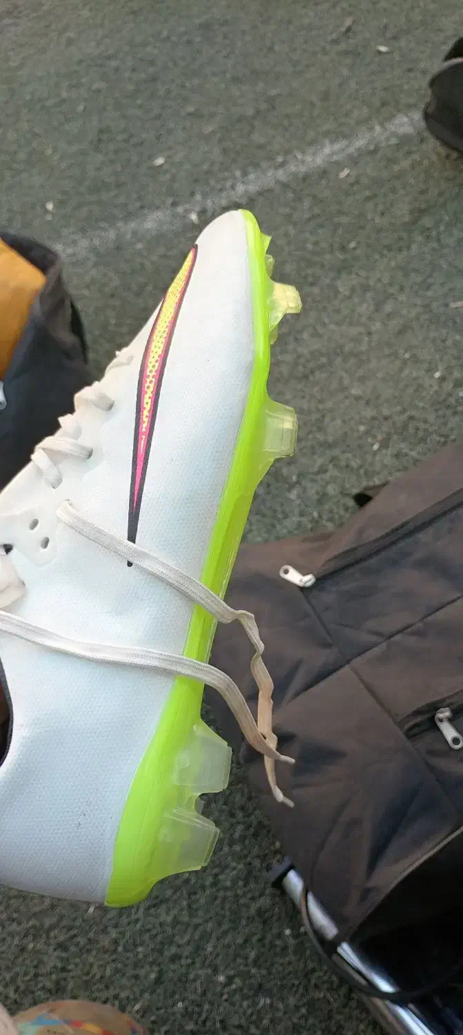 نایک مرکوریال نو سایز 40|کیف، کفش، کمربند|ری, شهرک نظامی|دیوار