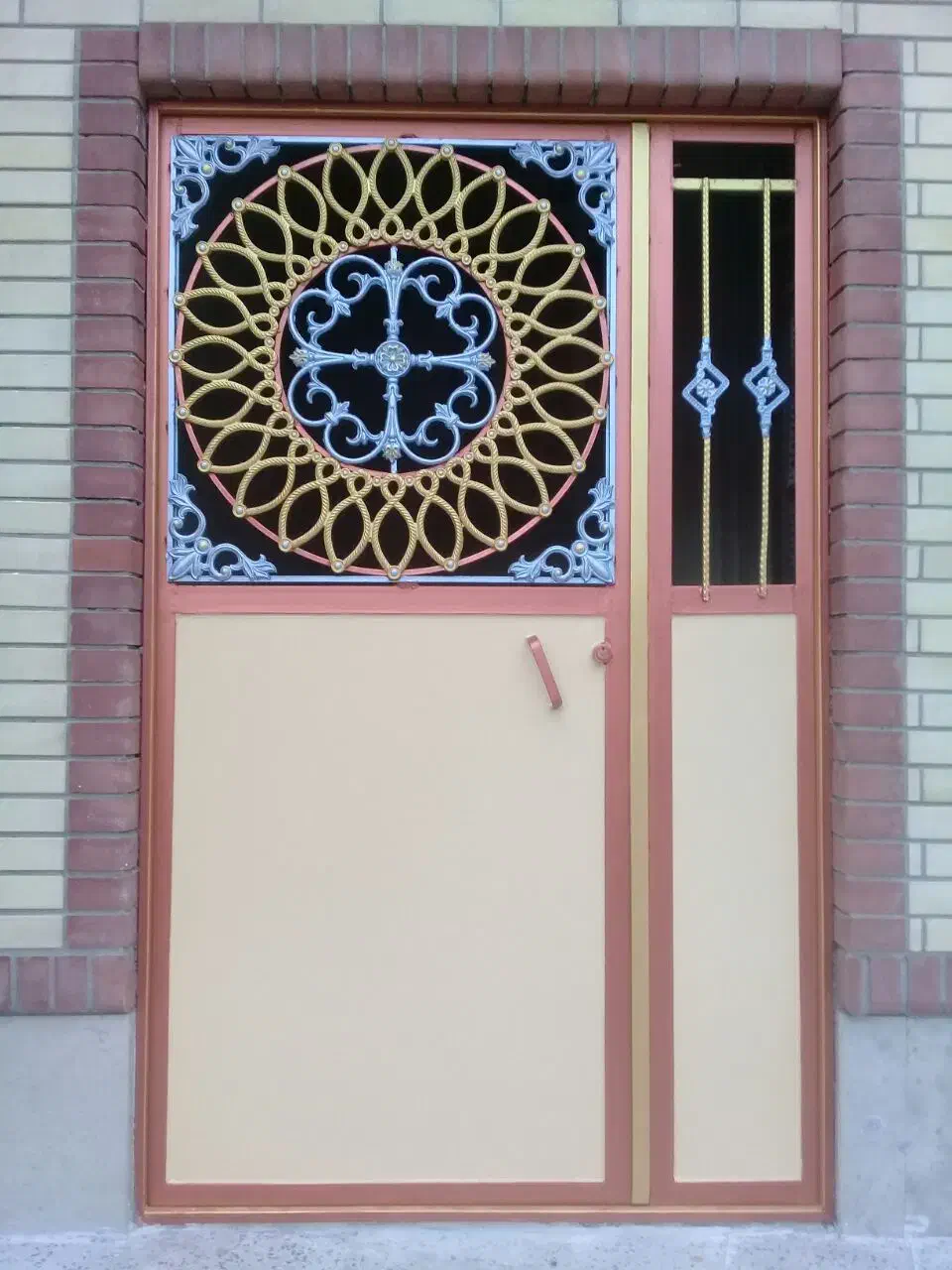 خدمات نقاشی ساختمان رنگ باران بمدیریت یوسف پناهی|خدمات پیشه و مهارت|میاندوآب, |دیوار